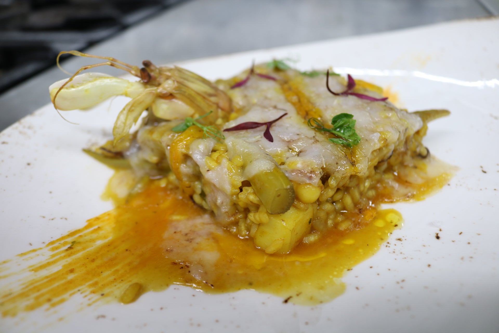 La galera, el langostino y los arroces, protagonistas de la buena mesa en Peñíscola este mes de abril La galera, el langostino y los arroces, protagonistas de la buena mesa en Peñíscola este mes de abril