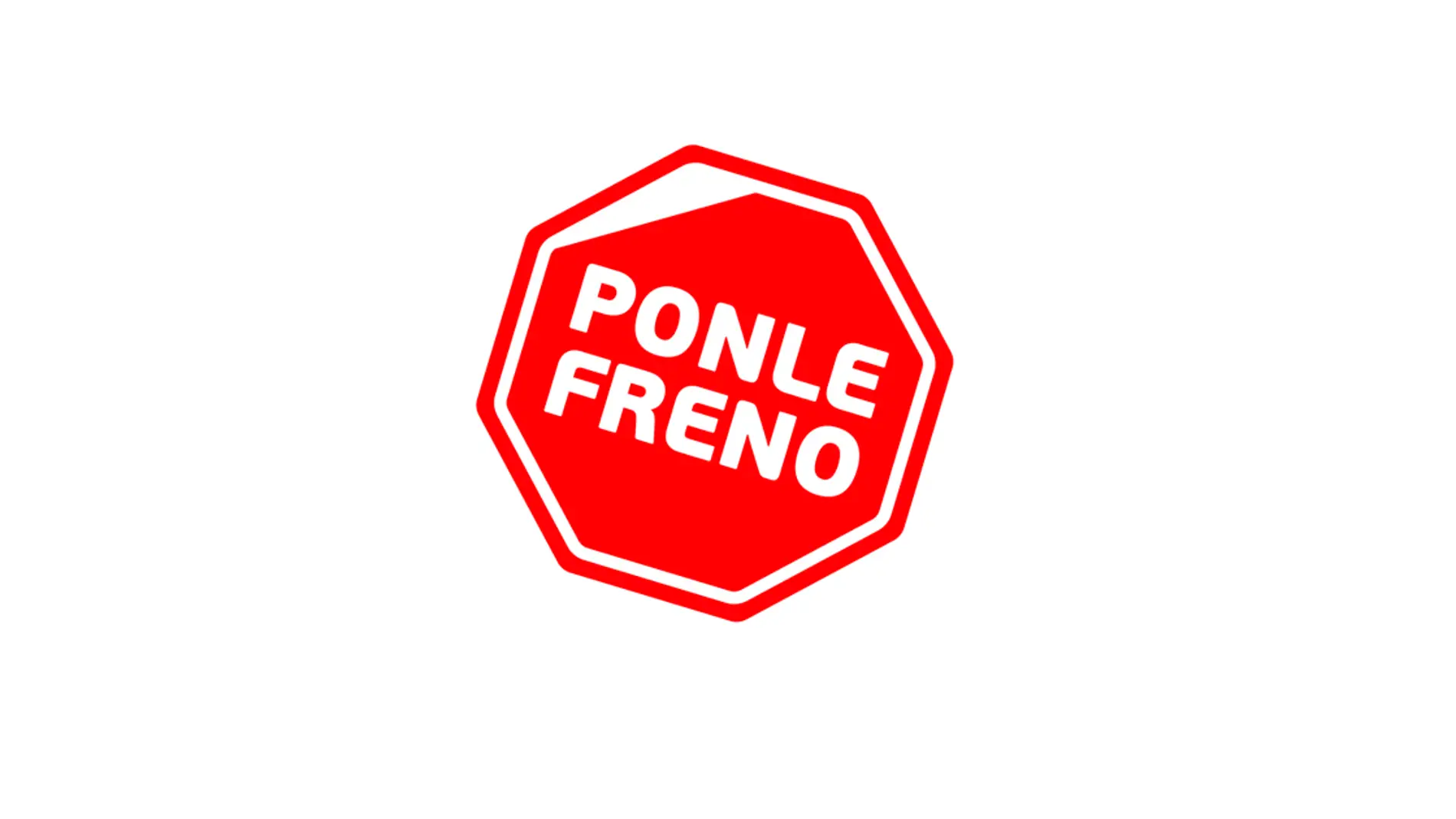 Logo Ponle Freno