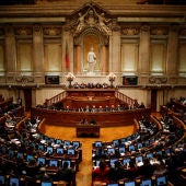 Parlamento de Portugal, en Lisboa