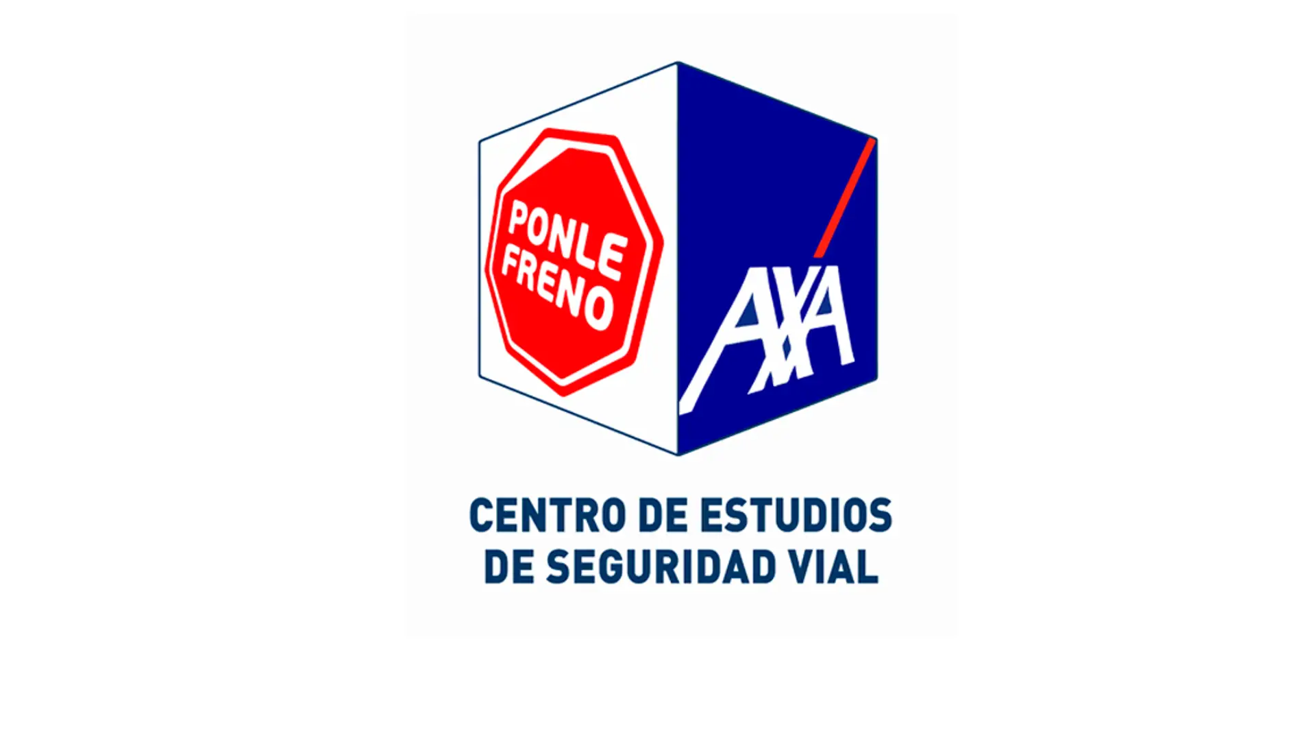 Logo del Centro de Estudios Ponle Freno-AXA