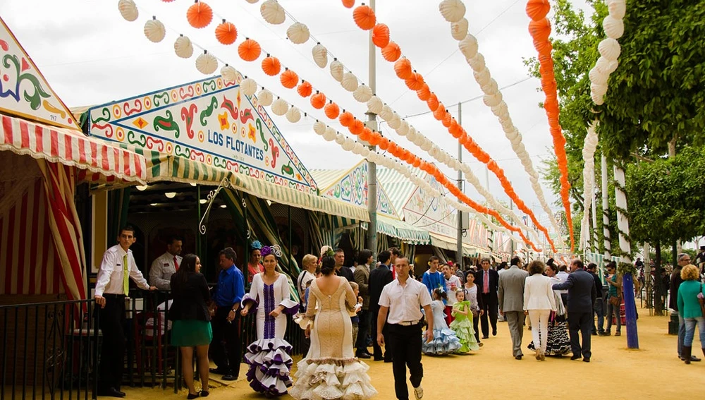 Feria de Abril Feria de Abril