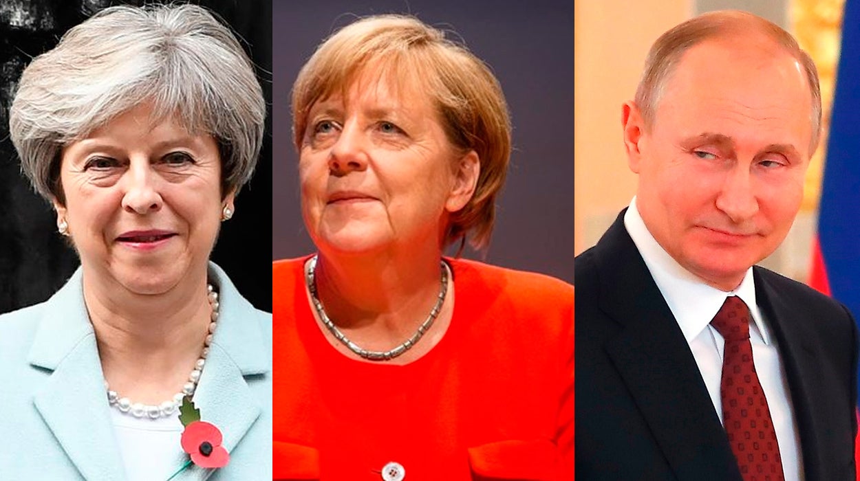 Las reacciones políticas al bombardeo en Siria Las reacciones políticas al bombardeo en Siria