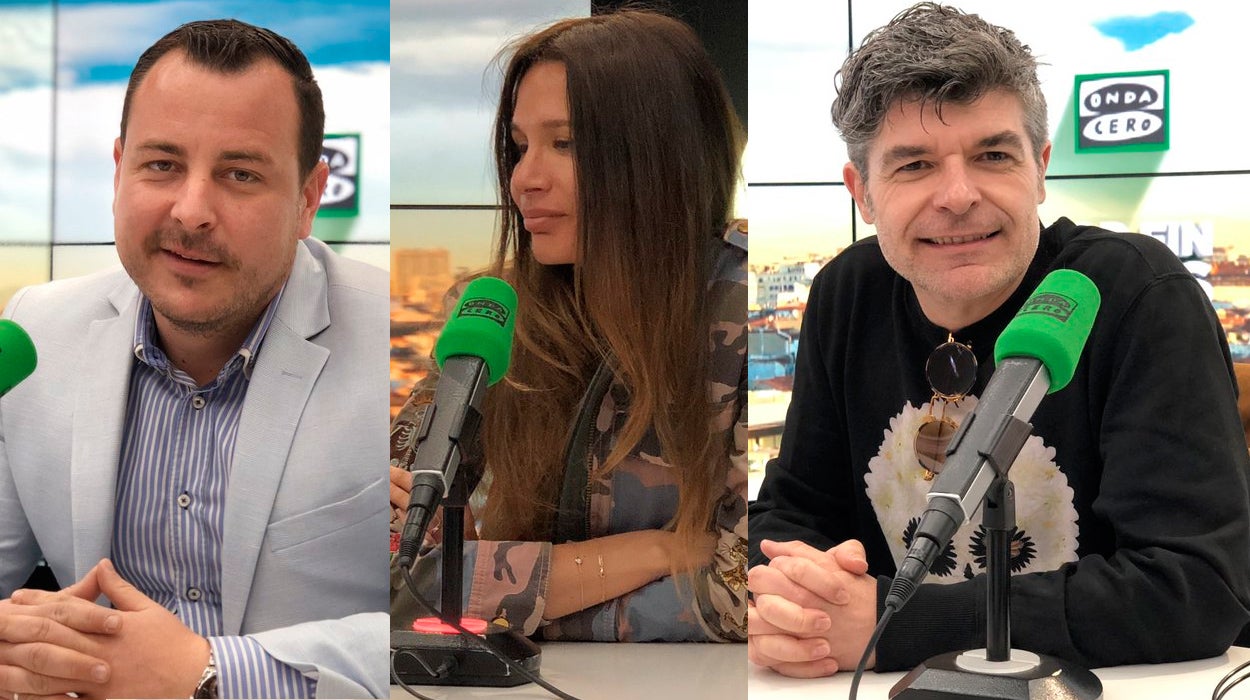María Zabai y Antonio Casado: "Los niños no cuentan que sufren bullying, pero sus dibujos sí" María Zabai y Antonio Casado: "Los niños no cuentan que sufren bullying, pero sus dibujos sí"