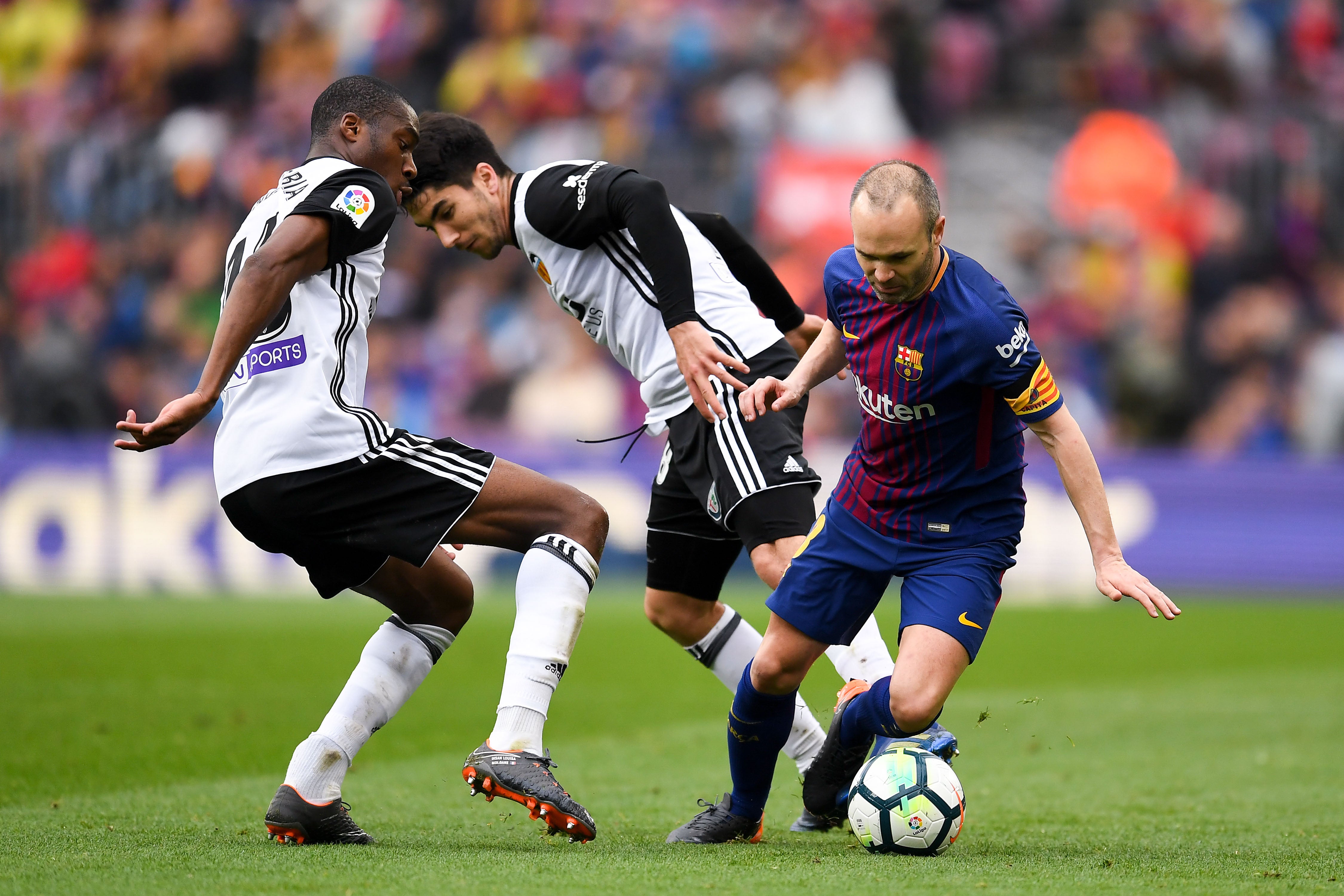 El Sanedrín: ¿Es el adiós de Iniesta? El Sanedrín: ¿Es el adiós de Iniesta?