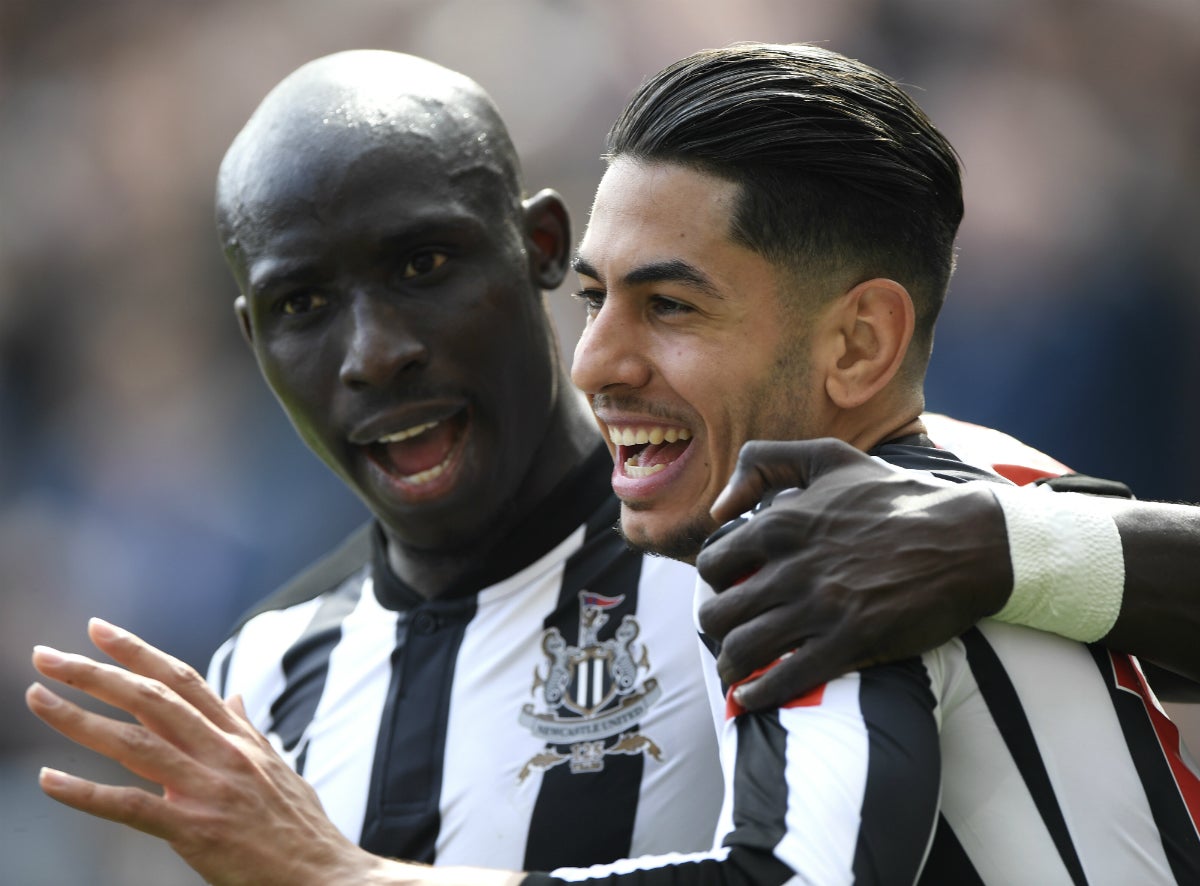 Ayoze saca a relucir las vergüenzas defensivas del Arsenal en la victoria del Newcastle Ayoze saca a relucir las vergüenzas defensivas del Arsenal en la victoria del Newcastle