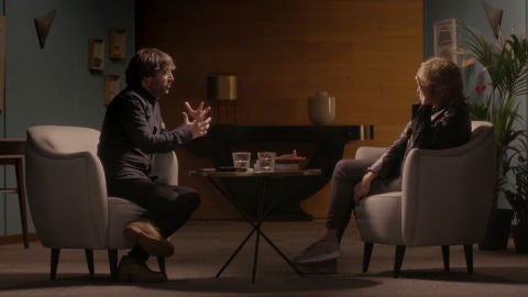 Jordi &Eacute;vole entrevista a Mercedes Mil&aacute;