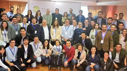 NN.GG. celebró en Ciudad Real su Congreso Provincial NN.GG. celebró en Ciudad Real su Congreso Provincial