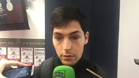 Borja Lasso Osasuna