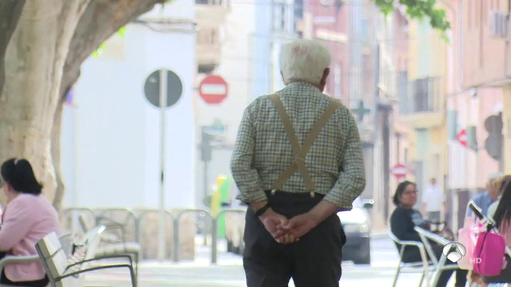 El gasto en pensiones alcanzó casi los 250 millones de euros en marzo en Extremadura El gasto en pensiones alcanzó casi los 250 millones de euros en marzo en Extremadura