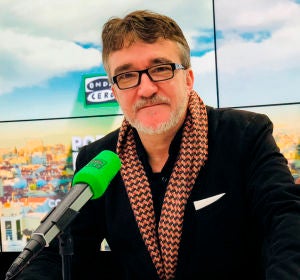 Javier Ruiz Taboada en 'Por fin no es lunes' Javier Ruiz Taboada en 'Por fin no es lunes'
