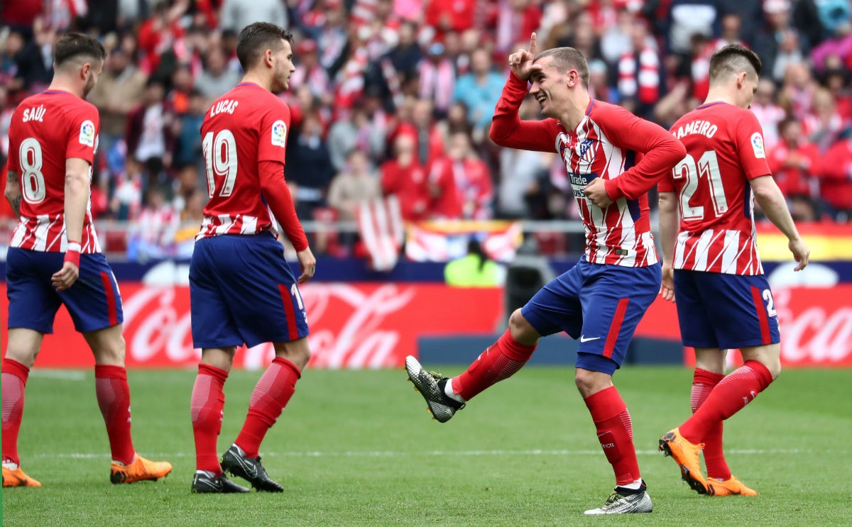 En directo: Real Sociedad - Atlético de Madrid En directo: Real Sociedad - Atlético de Madrid