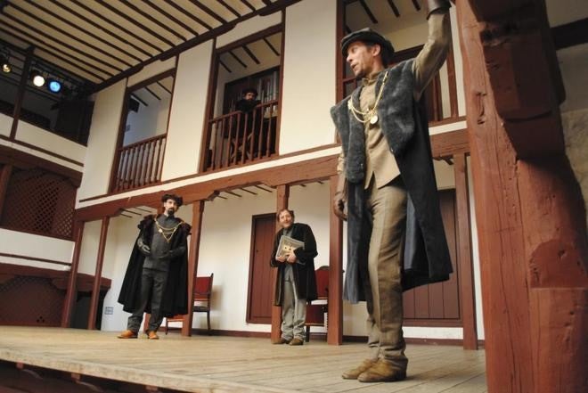 Presentada la programación de la 41 Edición del Festival Internacional de Teatro Clásico de Almagro Presentada la programación de la 41 Edición del Festival Internacional de Teatro Clásico de Almagro