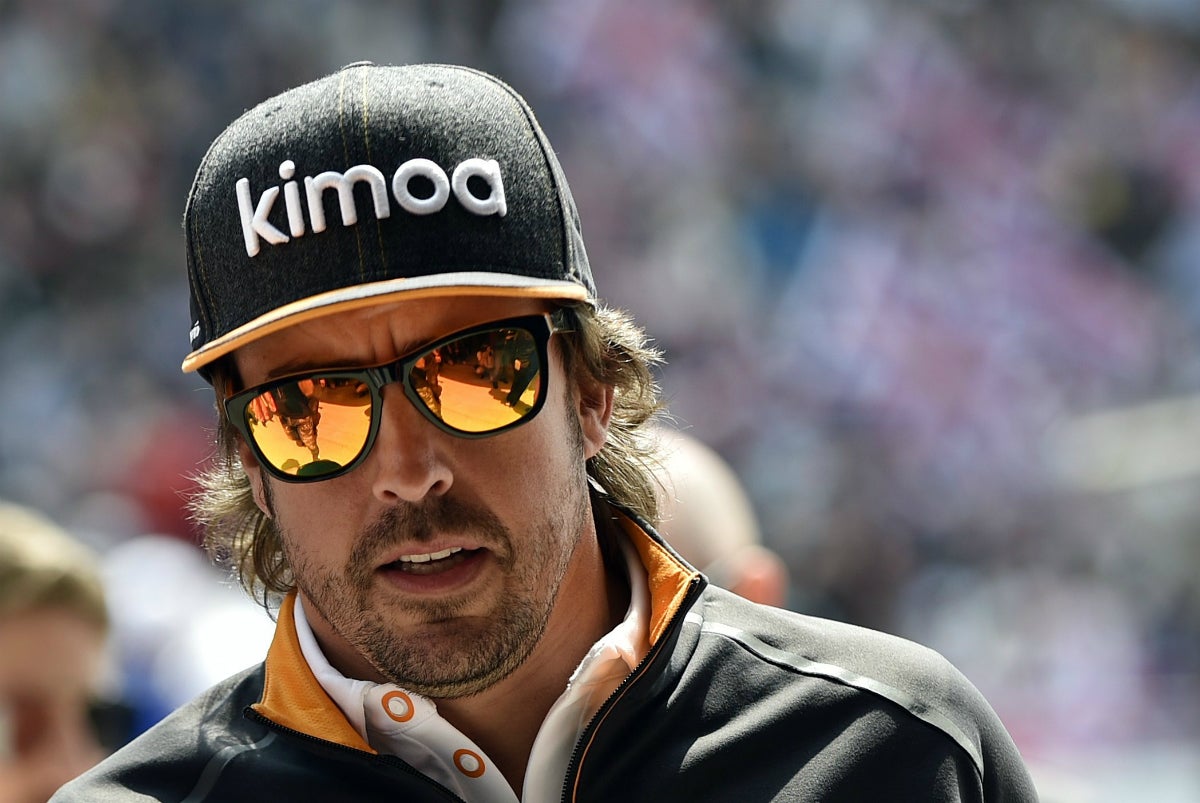 Fernando Alonso, séptimo en China: "Sumamos puntos, pero aún nos falta velocidad" Fernando Alonso, séptimo en China: "Sumamos puntos, pero aún nos falta velocidad"