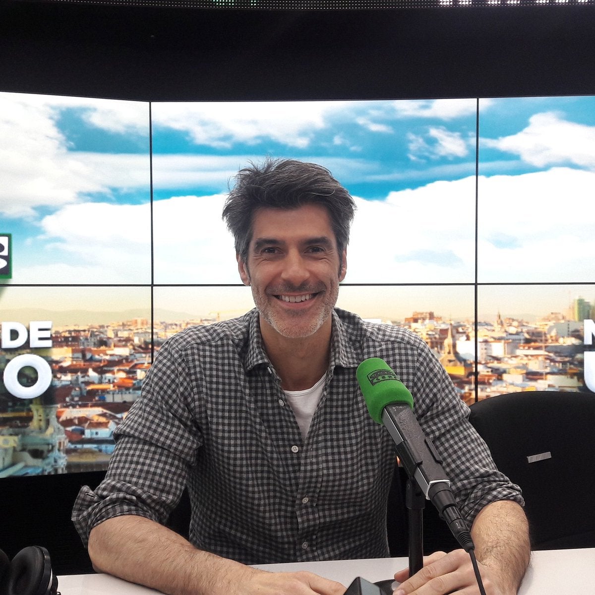 Jorge Fernández: "Los concursantes podrán optar hasta 100.000€ en un panel final" Jorge Fernández: "Los concursantes podrán optar hasta 100.000€ en un panel final"