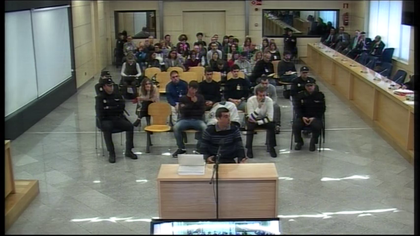 La tertulia: ¿Es terrorismo los sucesos de Alsasua? La tertulia: ¿Es terrorismo los sucesos de Alsasua?