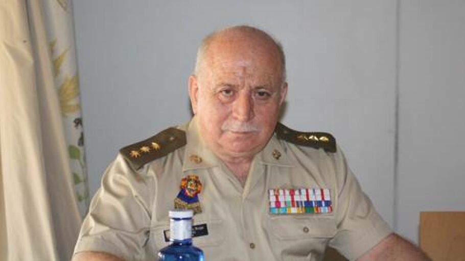  coronel Emilio S&aacute;nchez de Rojas