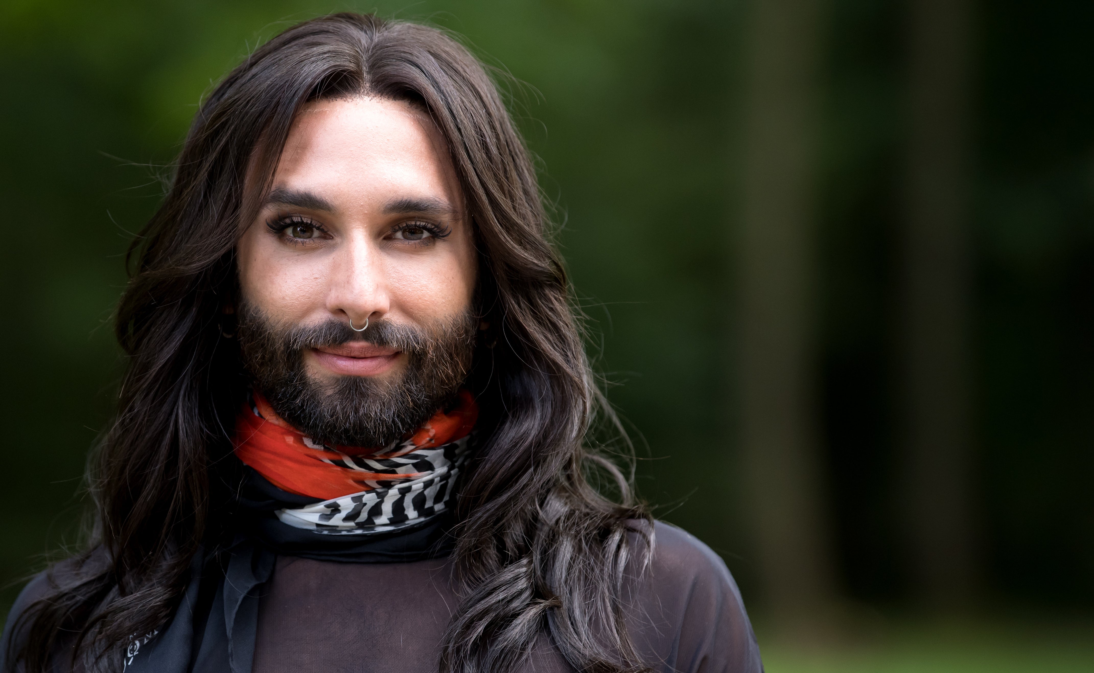 Conchita Wurst revela que es portadora del virus del VIH Conchita Wurst revela que es portadora del virus del VIH