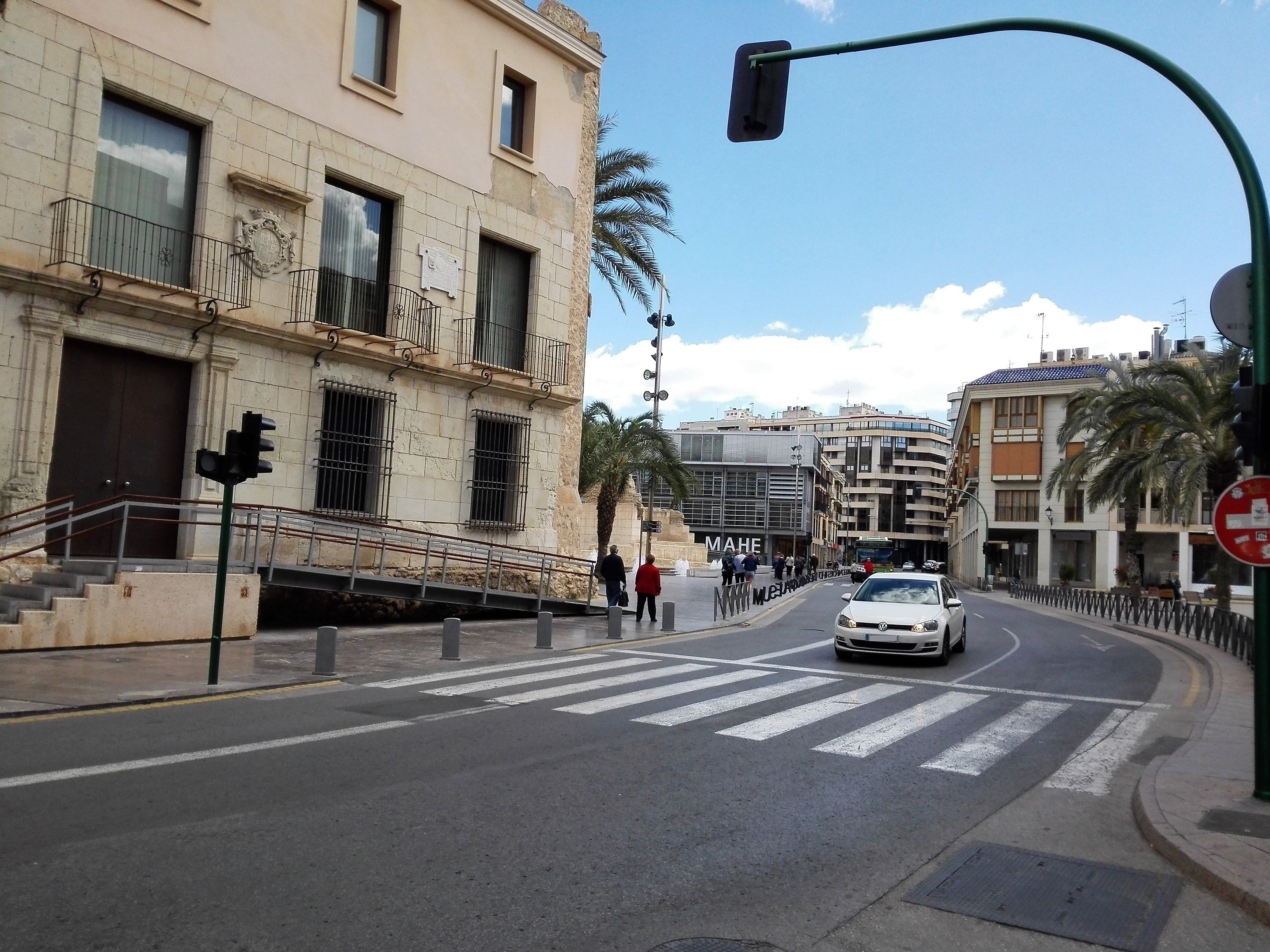La semana comienza con ambiente soleado en Elche, Crevillent y Santa Pola La semana comienza con ambiente soleado en Elche, Crevillent y Santa Pola