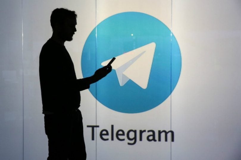 Rusia podría bloquear la tienda digital de Apple si distribuye Telegram Rusia podría bloquear la tienda digital de Apple si distribuye Telegram