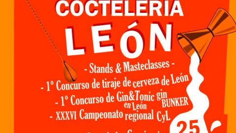 Campeonato de Cocteler&iacute;a de CyL