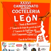 Campeonato de Coctelería de CyL Campeonato de Coctelería de CyL