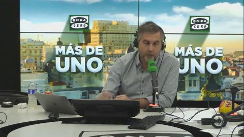  Mon&oacute;logo de Alsina: "Decimos ahora &laquo;No a la guerra de Siria&raquo;, que en realidad significa que no nos metan en ella"