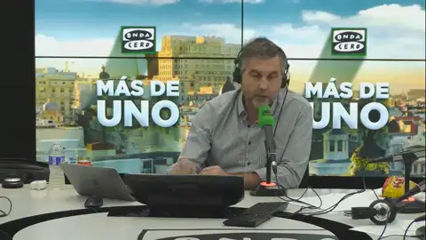 Monólogo de Alsina: "Decimos ahora «No a la guerra de Siria», que en realidad significa que no nos metan en ella" Monólogo de Alsina: "Decimos ahora «No a la guerra de Siria», que en realidad significa que no nos metan en ella"