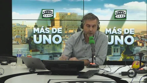 Monólogo de Alsina: "Decimos ahora «No a la guerra de Siria», que en realidad significa que no nos metan en ella" Monólogo de Alsina: "Decimos ahora «No a la guerra de Siria», que en realidad significa que no nos metan en ella"