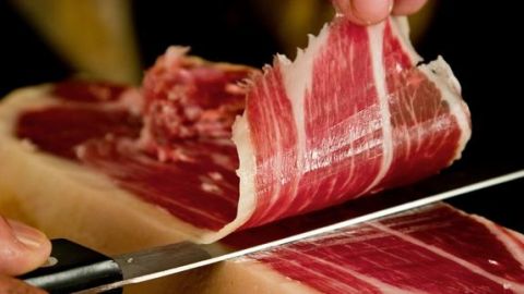 Jam&oacute;n ib&eacute;rico