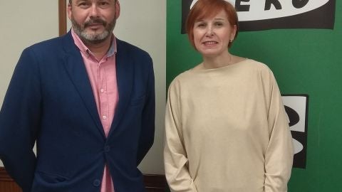 Actualidad de Iru&ntilde;a de Oca con su alcalde.