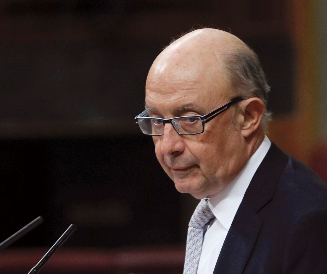 Montoro garantiza que las pensiones se actualizarán según crezca la economía Montoro garantiza que las pensiones se actualizarán según crezca la economía