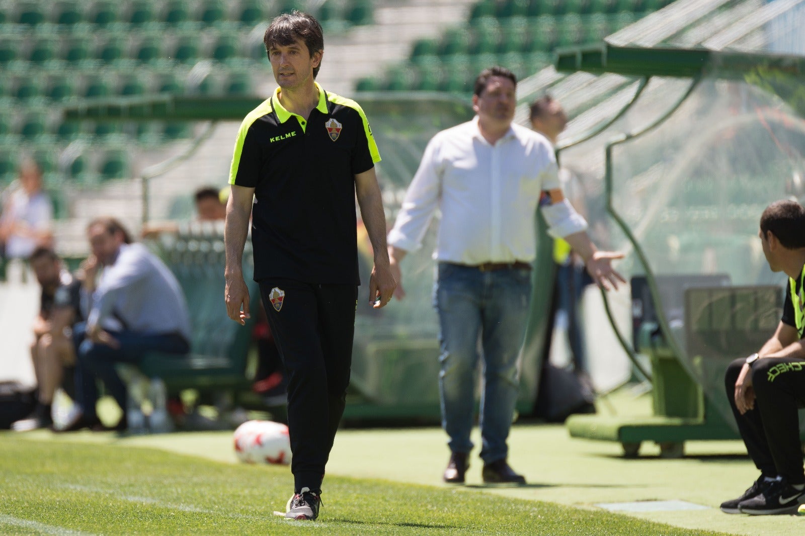 "Queremos asegurar el playoff a la primera para afrontar con calma las dos últimas jornadas" "Queremos asegurar el playoff a la primera para afrontar con calma las dos últimas jornadas"
