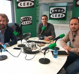 Manuel Huerta (presidente de ACEFAM) y Álvaro Herrero (presidente de Forum ACEFAM) Manuel Huerta (presidente de ACEFAM) y Álvaro Herrero (presidente de Forum ACEFAM)