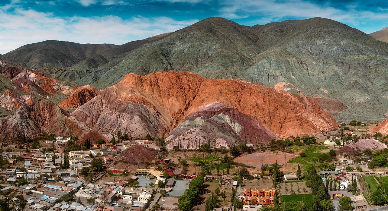 Argentina deja sin territorio a los últimos grupos indígenas del norte del país Argentina deja sin territorio a los últimos grupos indígenas del norte del país