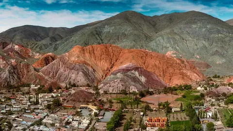 Salta, Argentina Salta, Argentina