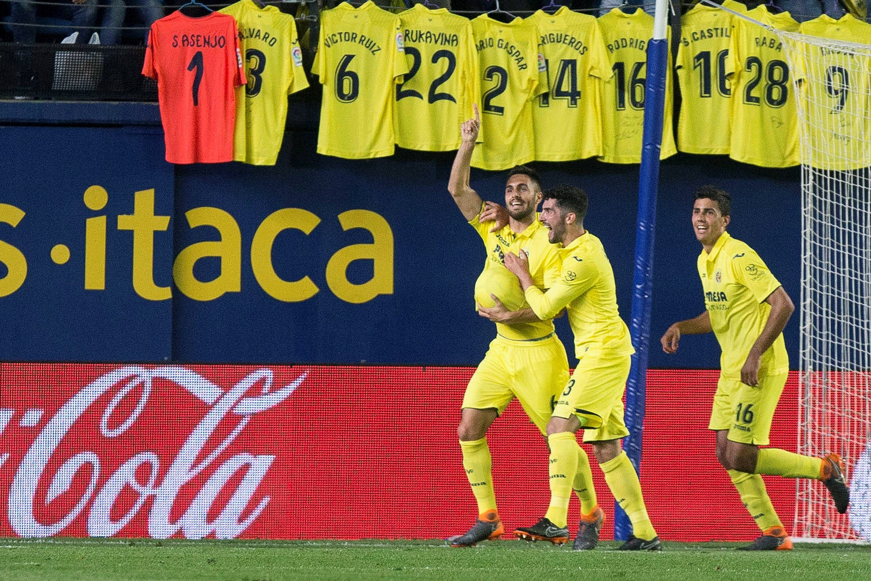 Villarreal 2-1 Leganés. El Villarreal pone rumbo a Europa tras vencer al Leganés Villarreal 2-1 Leganés. El Villarreal pone rumbo a Europa tras vencer al Leganés