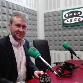 Javier Lacalle, alcalde de Burgos 