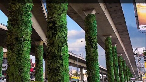 V&iacute;a Verde Vertical