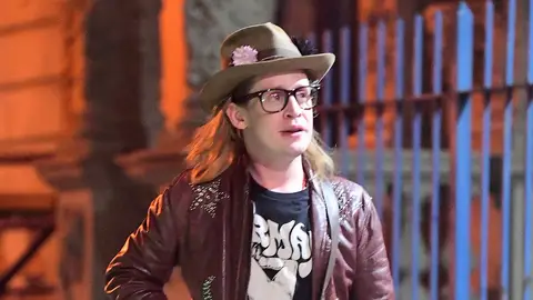 Macaulay Culkin Macaulay Culkin