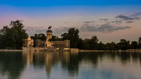 Parque del Retiro Parque del Retiro