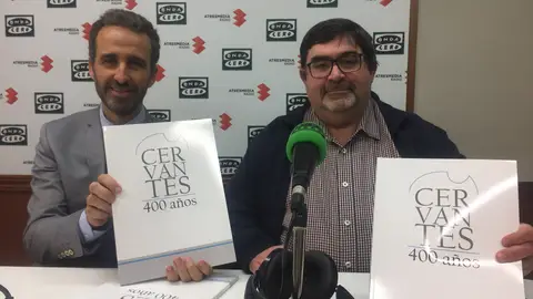 Cervantes 400 años la tribuna de Ciudad Real