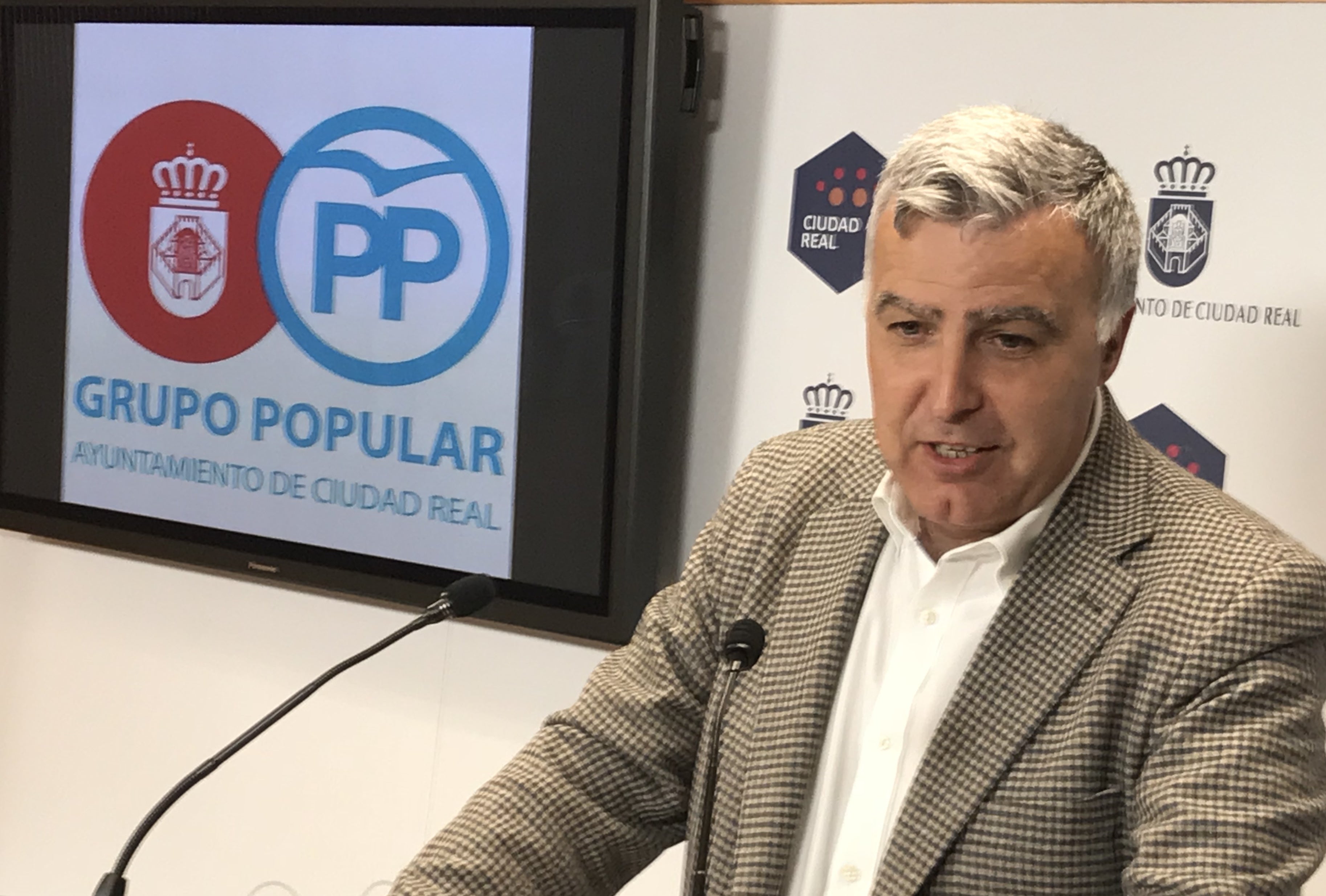 El PP presentará un recurso de reposición contra la aprobación de la subida del agua El PP presentará un recurso de reposición contra la aprobación de la subida del agua