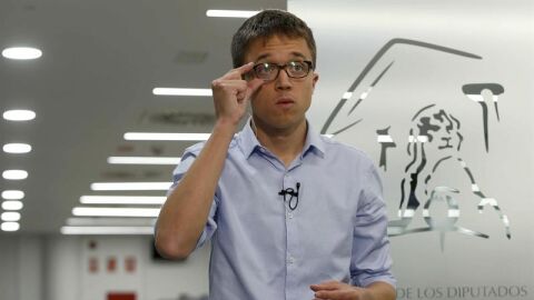 &Iacute;&ntilde;igo Errej&oacute;n