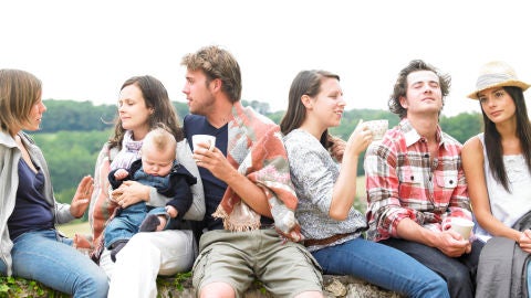 &iquest;C&oacute;mo han cambiado las familias?