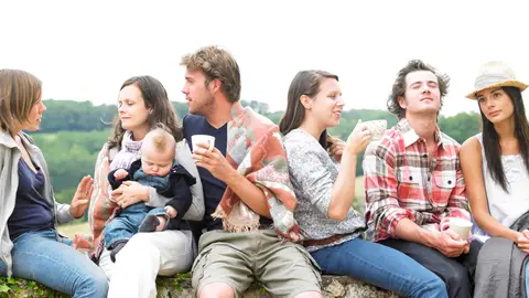 ¿Cómo han cambiado las familias? ¿Cómo han cambiado las familias?