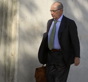 El exvicepresidente del Gobierno Rodrigo Rato (Archivo) El exvicepresidente del Gobierno Rodrigo Rato (Archivo)