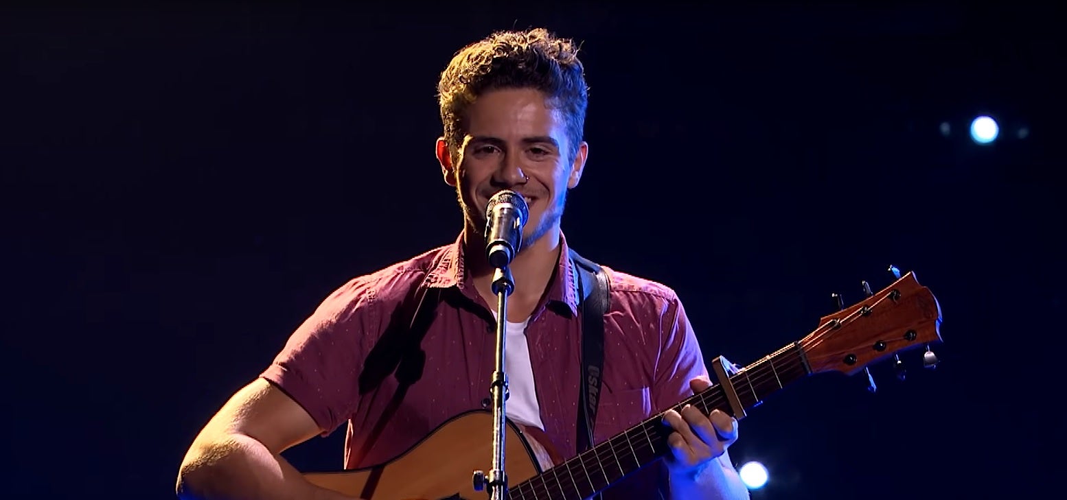 El himno 'Asturias, patria querida' encandila en el concurso The Voice Australia El himno 'Asturias, patria querida' encandila en el concurso The Voice Australia