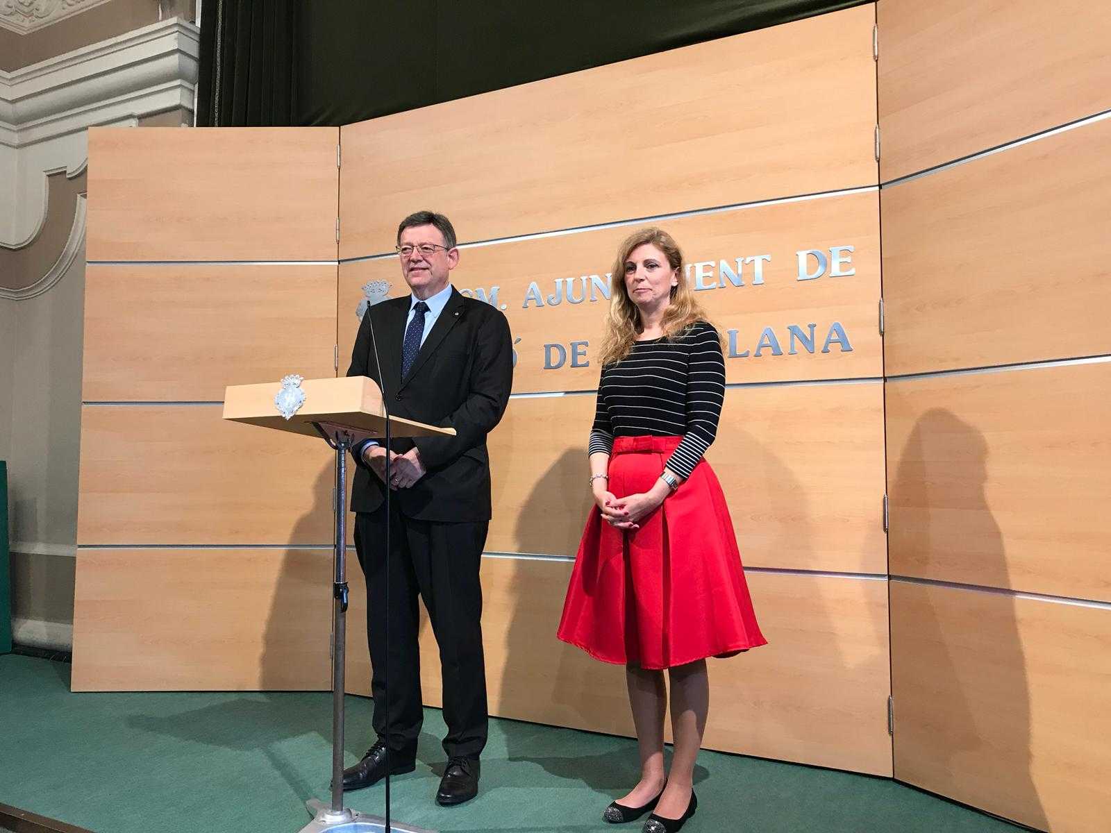 El objetivo del viaje del President de la Generalitat a China y Japón pasa por acabar con el desempleo en la Comunitat El objetivo del viaje del President de la Generalitat a China y Japón pasa por acabar con el desempleo en la Comunitat