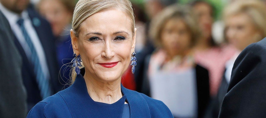 Cristina Cifuentes Cristina Cifuentes