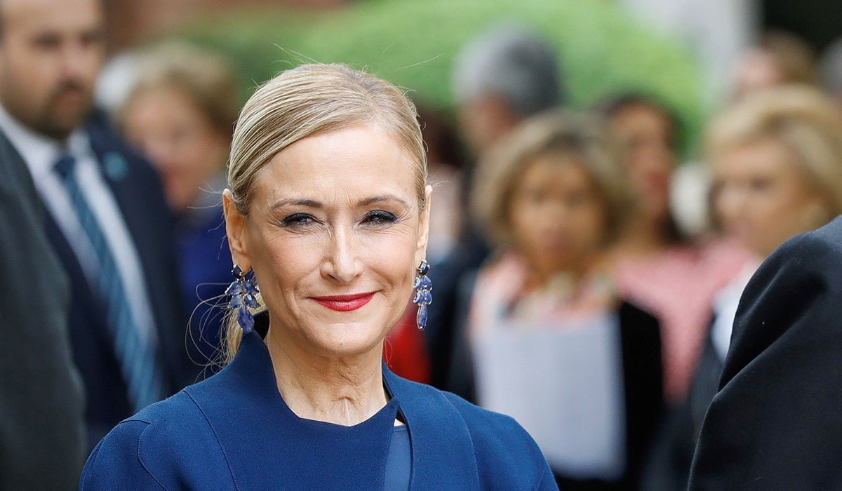 ¿Existe una conspiración contra Cifuentes? ¿Existe una conspiración contra Cifuentes?